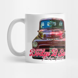 1953 Dodge B Series Pickup Truck Mug